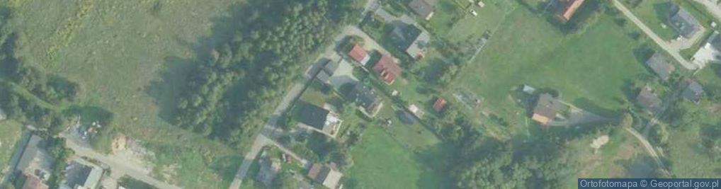 Zdjęcie satelitarne Drew-Bud, Barbara Zapała