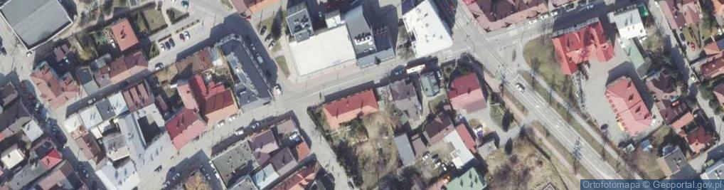 Zdjęcie satelitarne Drewstyl