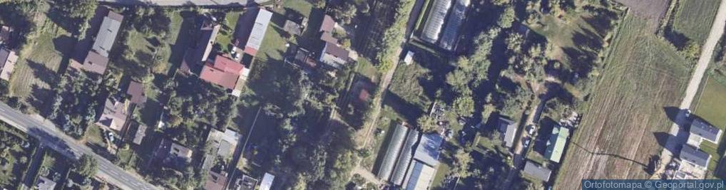 Zdjęcie satelitarne Drewtom