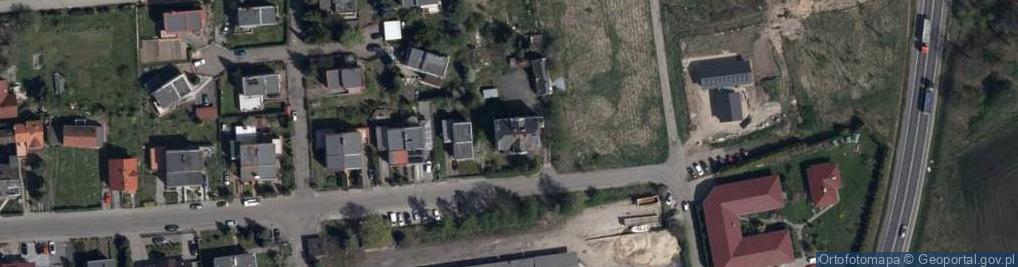 Zdjęcie satelitarne Drobne Usługi Budowlane