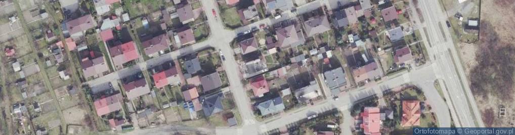 Zdjęcie satelitarne Drobne Usługi Remontowo Budowlane