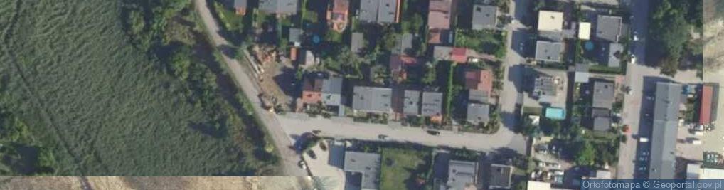 Zdjęcie satelitarne Dulski - Messeservice Dulski Karol