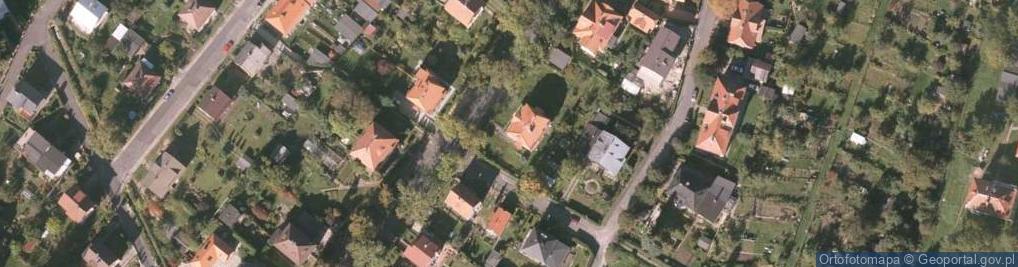 Zdjęcie satelitarne Dumański Krzysztof Firma Dekarsko-Blacharska Techo