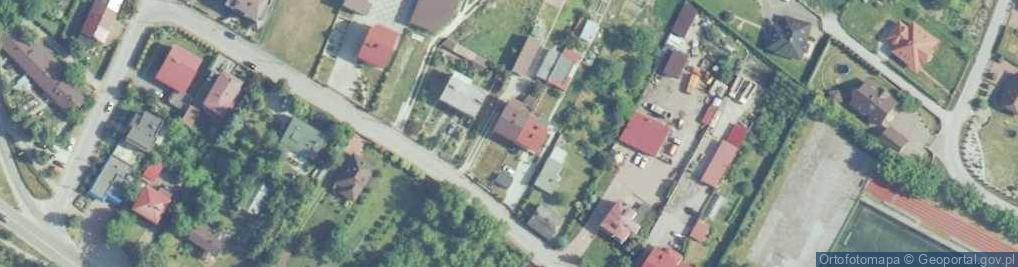 Zdjęcie satelitarne Dziadek Tadeusz 'Domgips