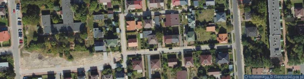 Zdjęcie satelitarne Dziobek Piotr, Elektrocom