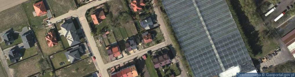 Zdjęcie satelitarne Dźwig Mont Barszczewski Lipiński
