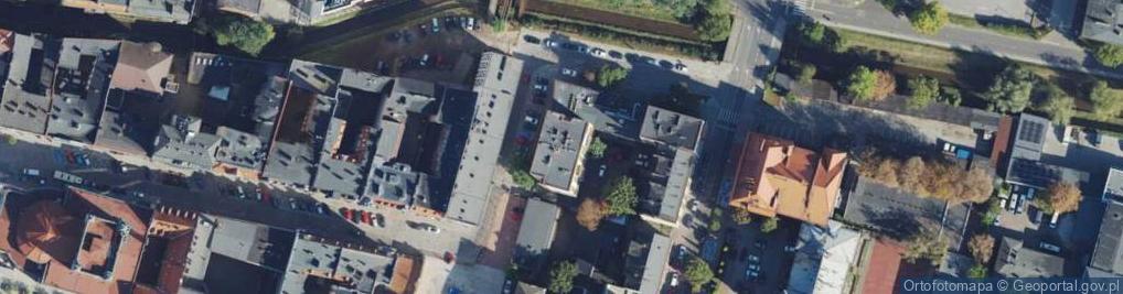 Zdjęcie satelitarne E M Adamczyk Wischkowski Adamczyk Wischowski Ewa