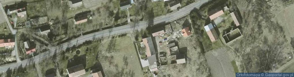 Zdjęcie satelitarne EBE Usługi Remontowo-Budowlane Ernest Borgula