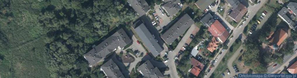 Zdjęcie satelitarne Ecaa Euro Consulting Artur Adamiak