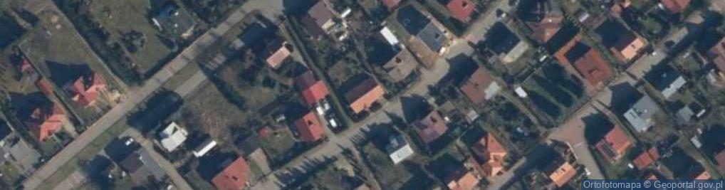 Zdjęcie satelitarne Eco-Bud Leszek Główczewski