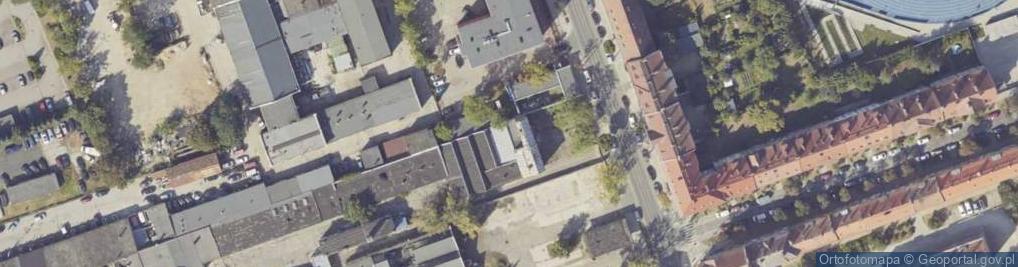 Zdjęcie satelitarne Ecoclar P.P.H.U.Andrzej Jędrzejewski