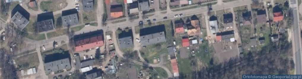 Zdjęcie satelitarne Edil Posa Piotr Maciejewski