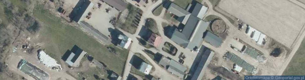 Zdjęcie satelitarne Edpol Usługi Remontowo Wykończeniowe Mieszkań i Domów Edward Lewandowski