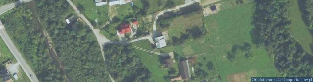 Zdjęcie satelitarne Edward Krzysztofiak Zakład Elektroinstalacyjny