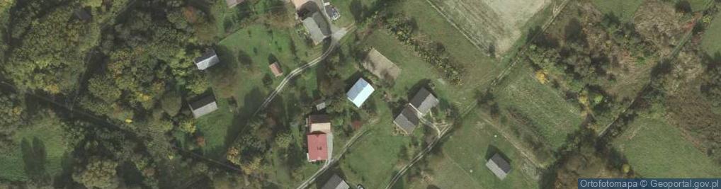 Zdjęcie satelitarne Edward Łobaza Przedsiębiorstwo Usługowe Dach-Pol