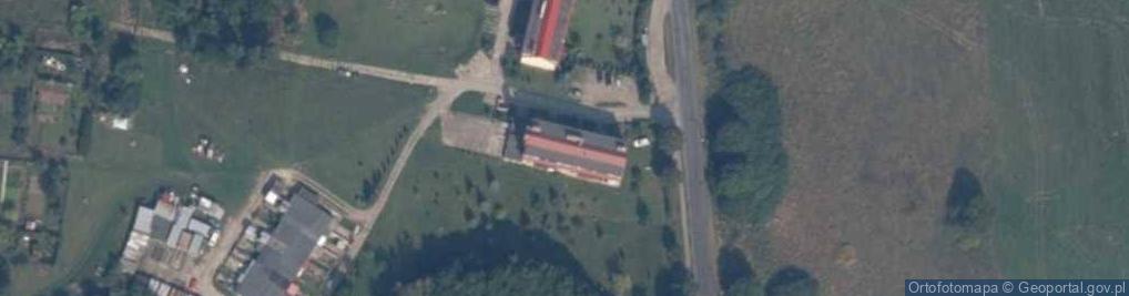 Zdjęcie satelitarne Edward Szumski Usługi Budowlane