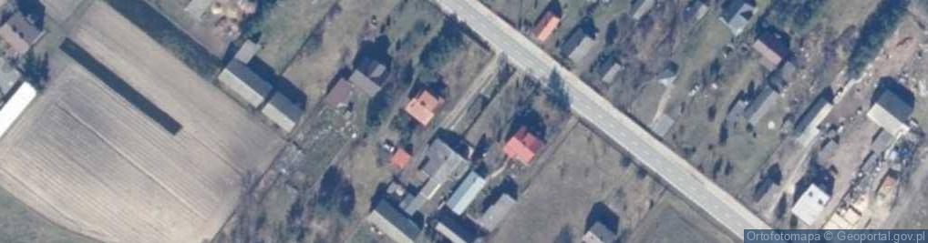 Zdjęcie satelitarne Egel