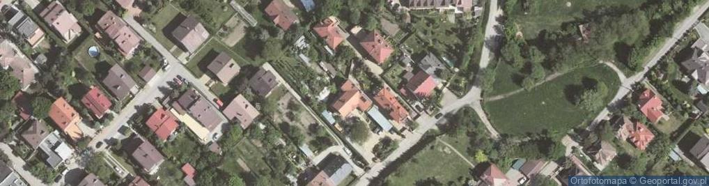 Zdjęcie satelitarne EHC Pogotowie Wysokościowe Karol Zagajewski