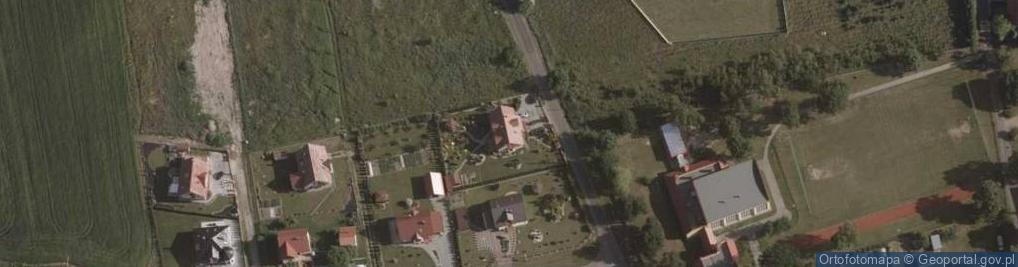 Zdjęcie satelitarne Ek-Dar Usługi Elektryczne Dariusz Manoryk