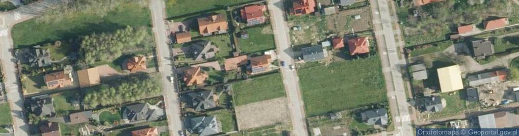 Zdjęcie satelitarne Ekipa Usługi Remontowo - Budowlane Tomasz Szczepaniak