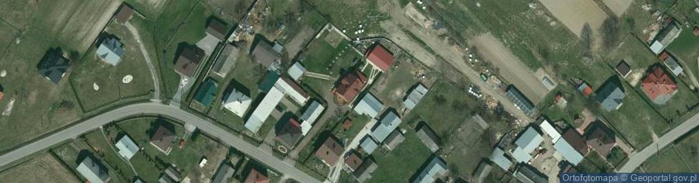 Zdjęcie satelitarne Eko-Bud MP - Wybieralski Piotr