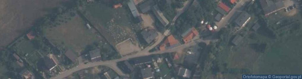 Zdjęcie satelitarne Eko-Dach Łukasz Kreft Usługi Ogólnobudowlane
