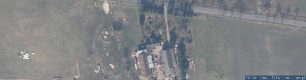 Zdjęcie satelitarne Eko - Instal, Usługi Ziemne Michał Ożóg