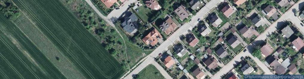 Zdjęcie satelitarne Eko - Instalacje Hydrauliczne Ireneusz Kaliszuk