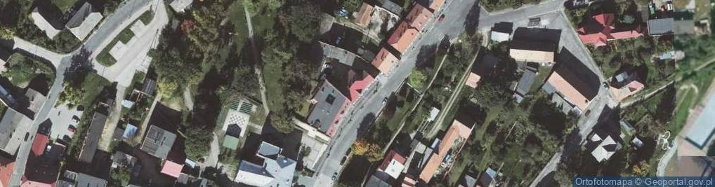 Zdjęcie satelitarne Eko Time Szczepaniak Jerzy Stanisław
