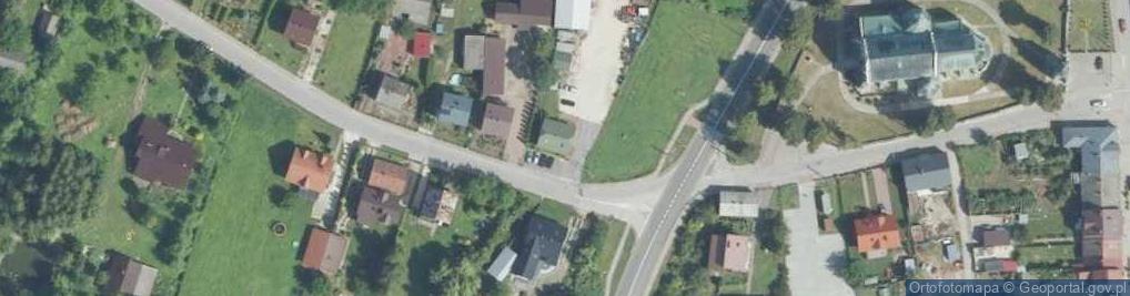 Zdjęcie satelitarne Ekokanwod
