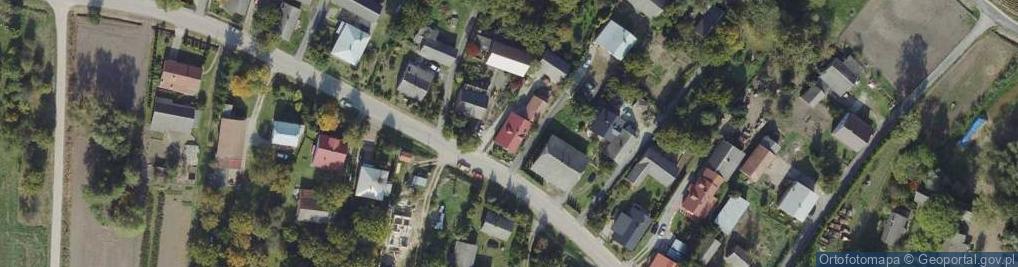 Zdjęcie satelitarne Ekomix Bartłomiej Wierzbicki