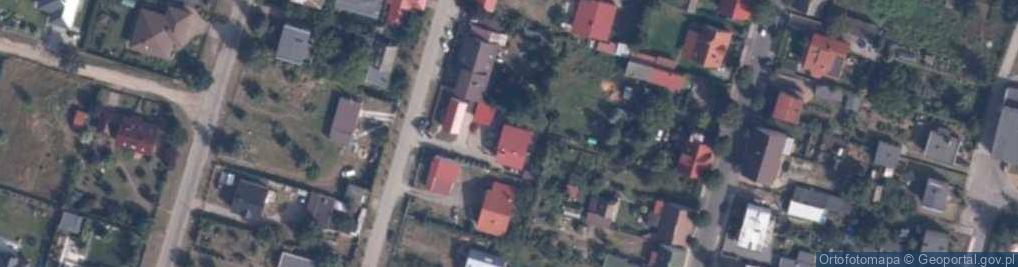 Zdjęcie satelitarne El - Bog Zakład Elektryczny Marek Bogrycewicz