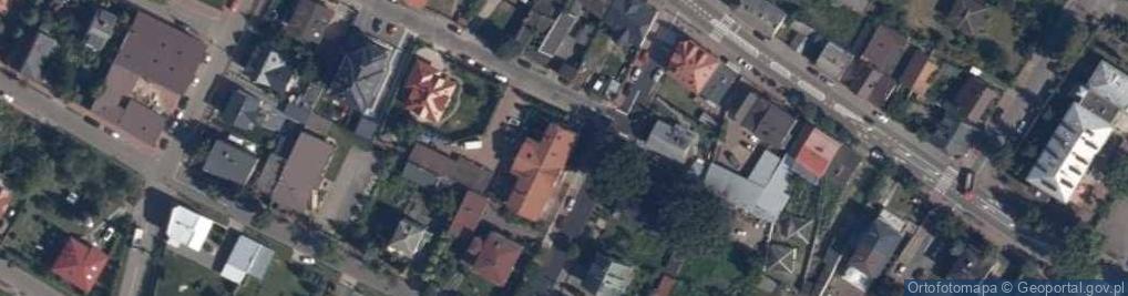 Zdjęcie satelitarne El Bud