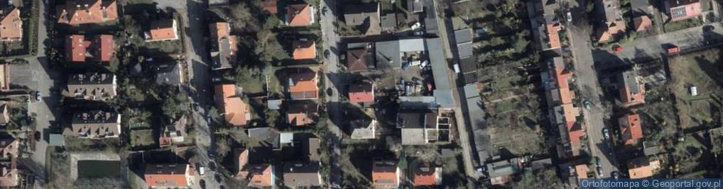 Zdjęcie satelitarne El-Instal Firma Elektrobudowlana Marcin Kasprzyk