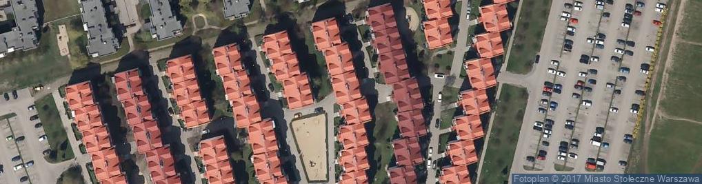 Zdjęcie satelitarne El Ka Instalacje Elektryczne