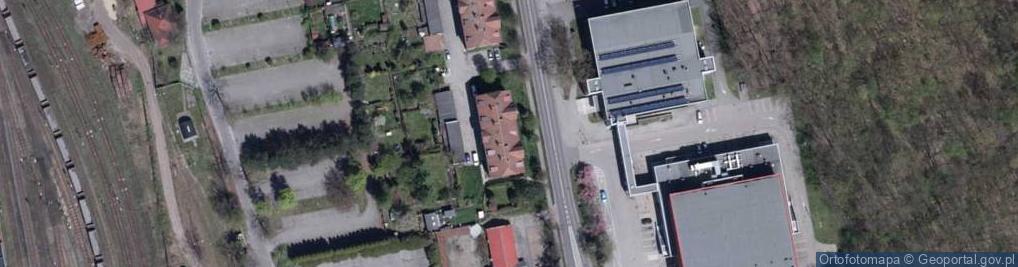 Zdjęcie satelitarne El Pol