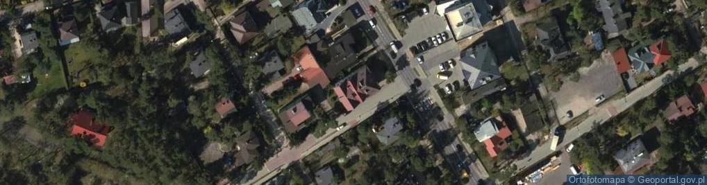 Zdjęcie satelitarne El Sad w Sadowski A Sadowski