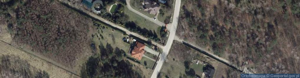 Zdjęcie satelitarne El-Serwis Janusz Olczyk