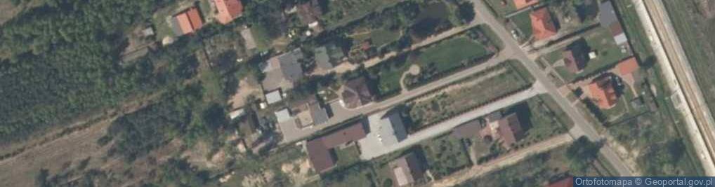 Zdjęcie satelitarne El-Tom Inwestycje Energetyczne Mariusz Wójcik