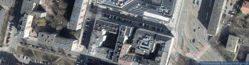 Zdjęcie satelitarne El Tor