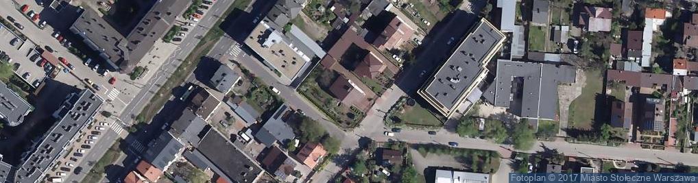 Zdjęcie satelitarne Eldorado House Usługi Remontowo Budowlane