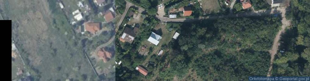 Zdjęcie satelitarne Electro-Team Piotr Mallek