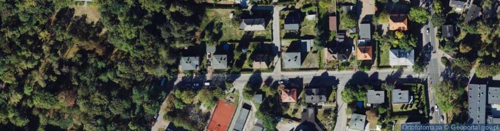 Zdjęcie satelitarne Elektra Wąsik Adam Jakubczak Dariusz