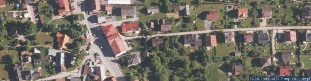 Zdjęcie satelitarne Elektris