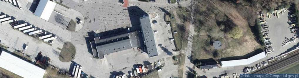 Zdjęcie satelitarne Elektro-Instal-Glob s.c.