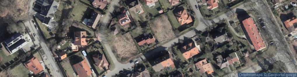 Zdjęcie satelitarne Elektro Instalacje Jerzy Zygmunt Hawrus