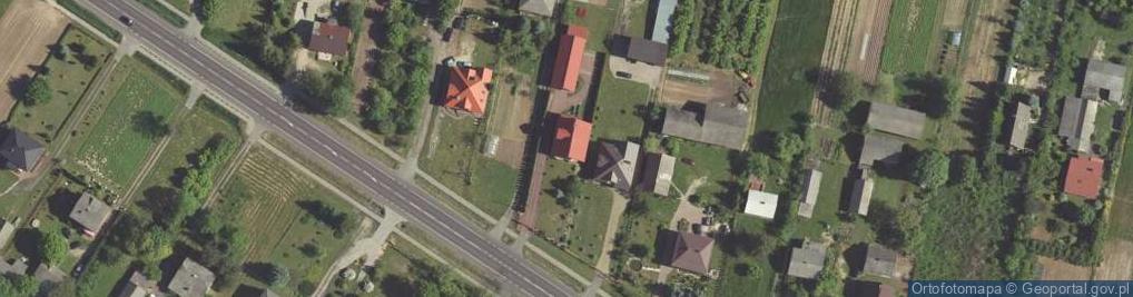 Zdjęcie satelitarne Elektro-Polpolicha Wiesław
