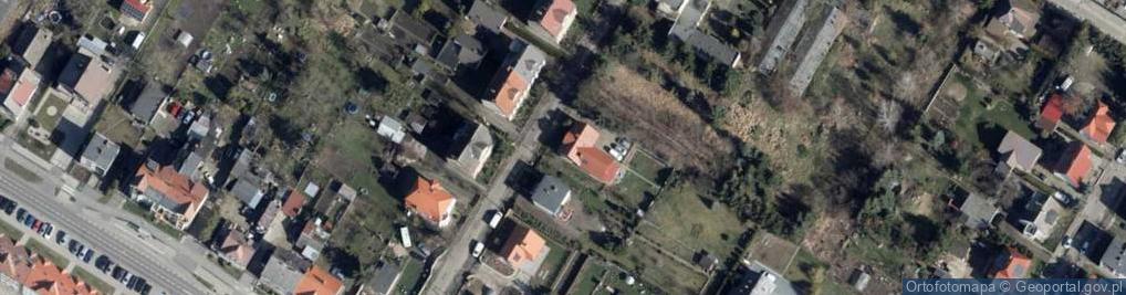 Zdjęcie satelitarne Elektro- Pomoc Zakład Usługowo-Handlowy Andrzej Rynkiewicz