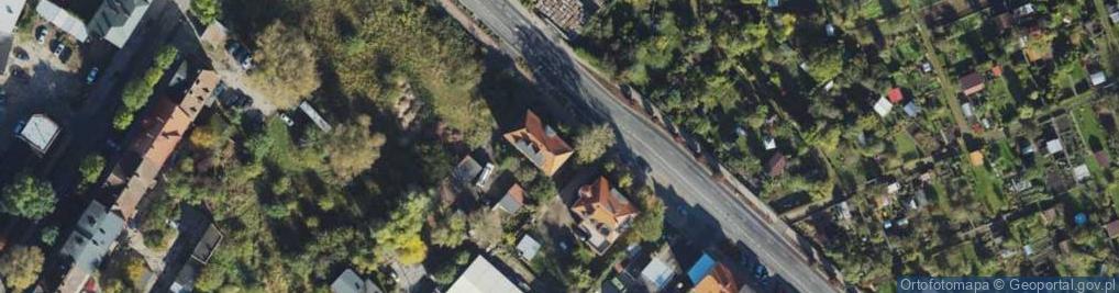 Zdjęcie satelitarne Elektro-Service~Zakład Usługowo-Handlowy Krzysztof Berg