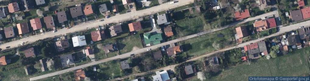 Zdjęcie satelitarne Elektro-System Łukasz Góra